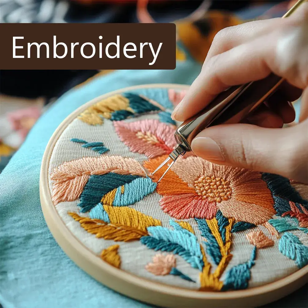 Priti Creativity promo