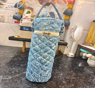 Bottle cover