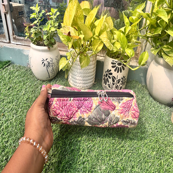 Pencil pouch (Double Zip)